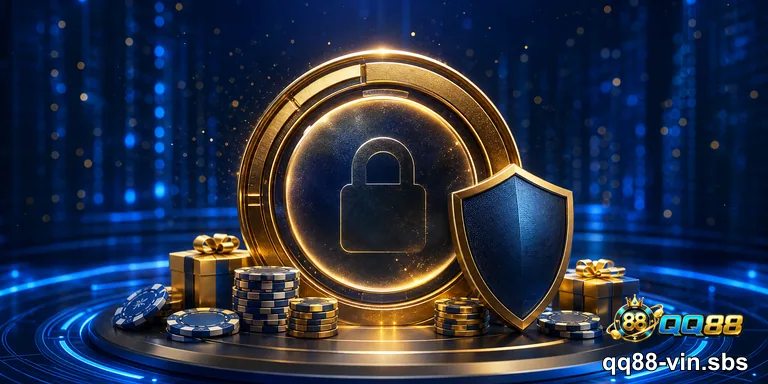 Giao diện bàn cược Poker chuyên nghiệp tại QQ88